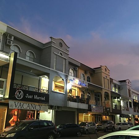 קוטה קינבלו Lintas Plaza Hotel מראה חיצוני תמונה