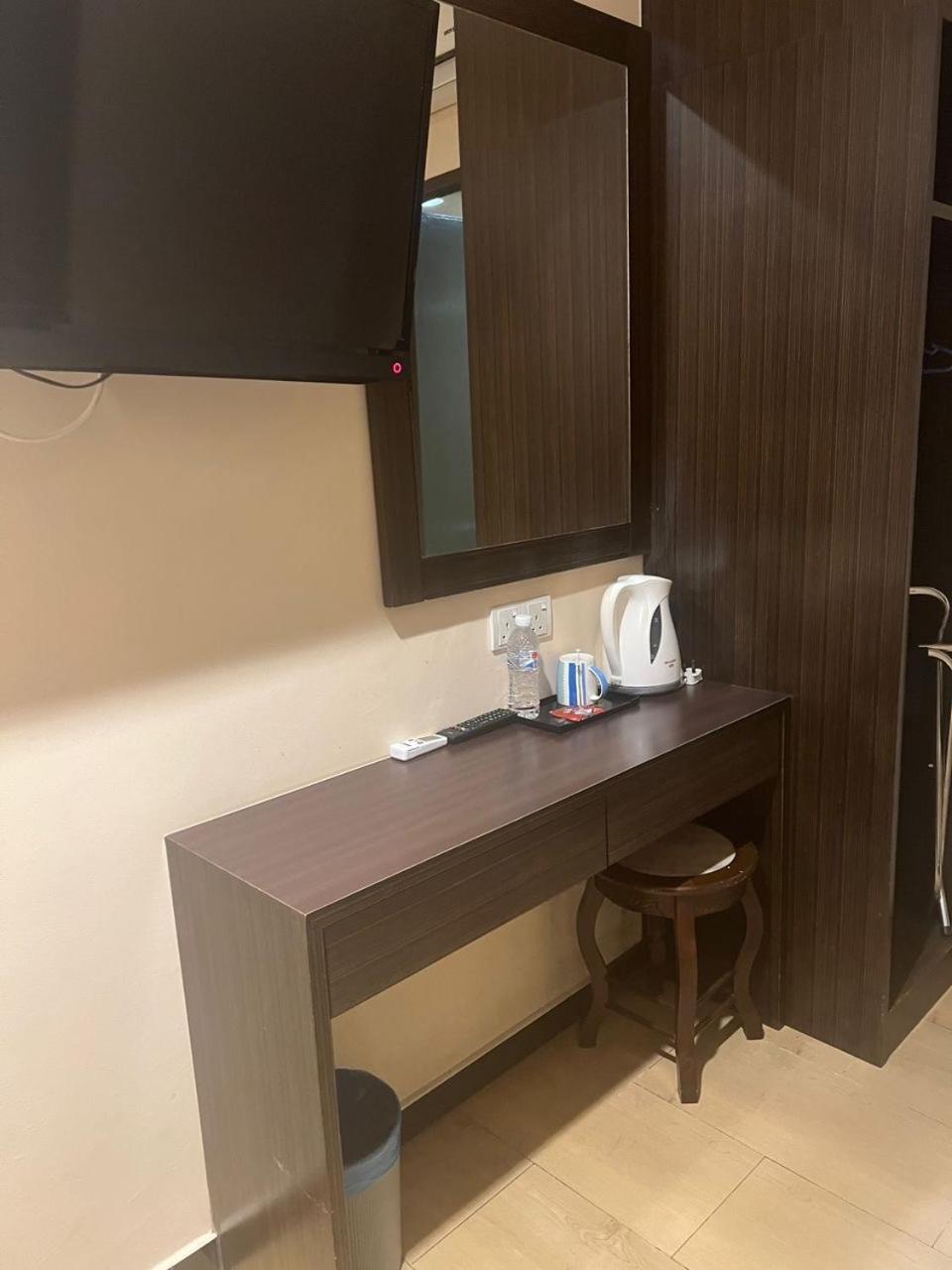 קוטה קינבלו Lintas Plaza Hotel מראה חיצוני תמונה