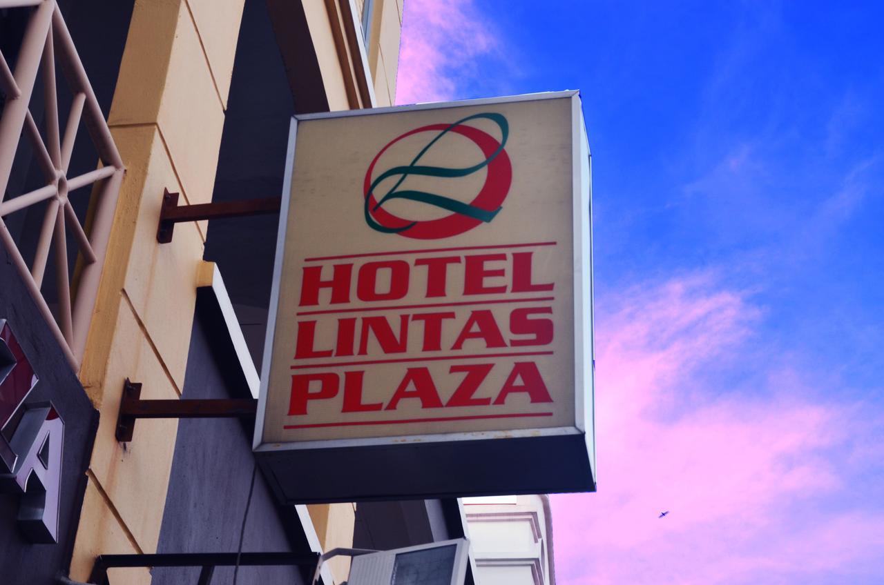 קוטה קינבלו Lintas Plaza Hotel מראה חיצוני תמונה