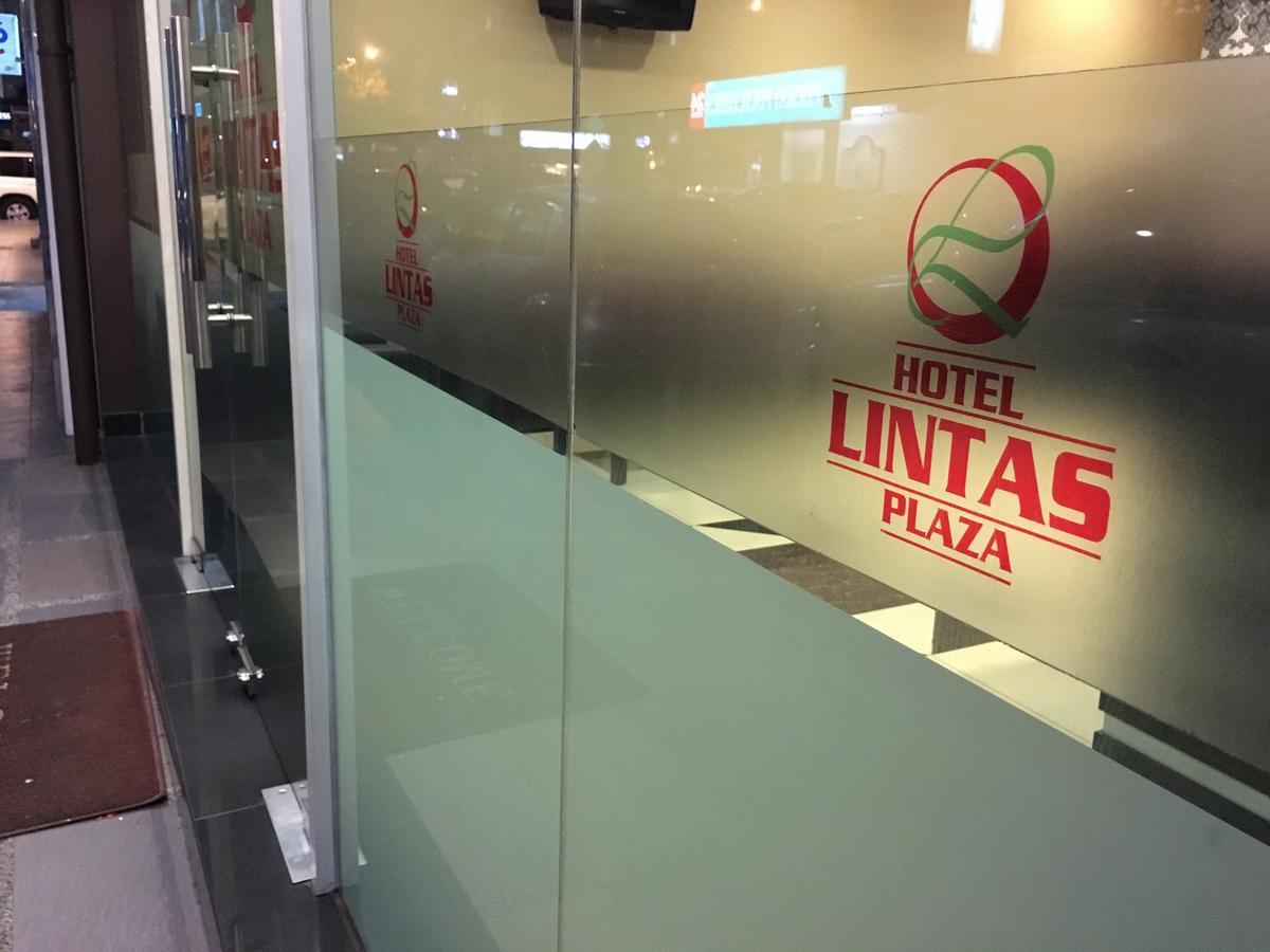 קוטה קינבלו Lintas Plaza Hotel מראה חיצוני תמונה