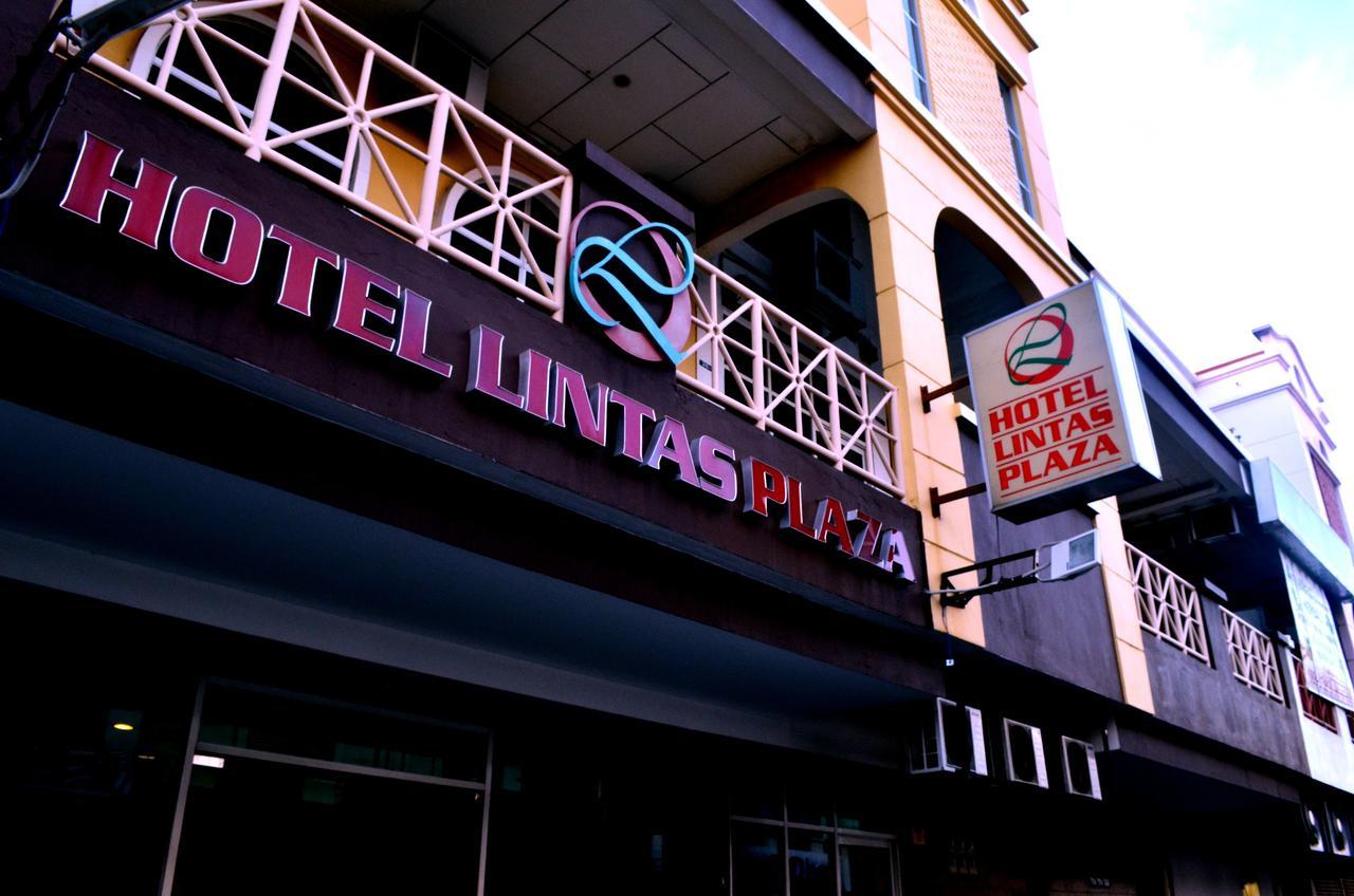 קוטה קינבלו Lintas Plaza Hotel מראה חיצוני תמונה