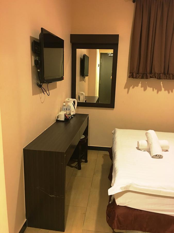 קוטה קינבלו Lintas Plaza Hotel מראה חיצוני תמונה