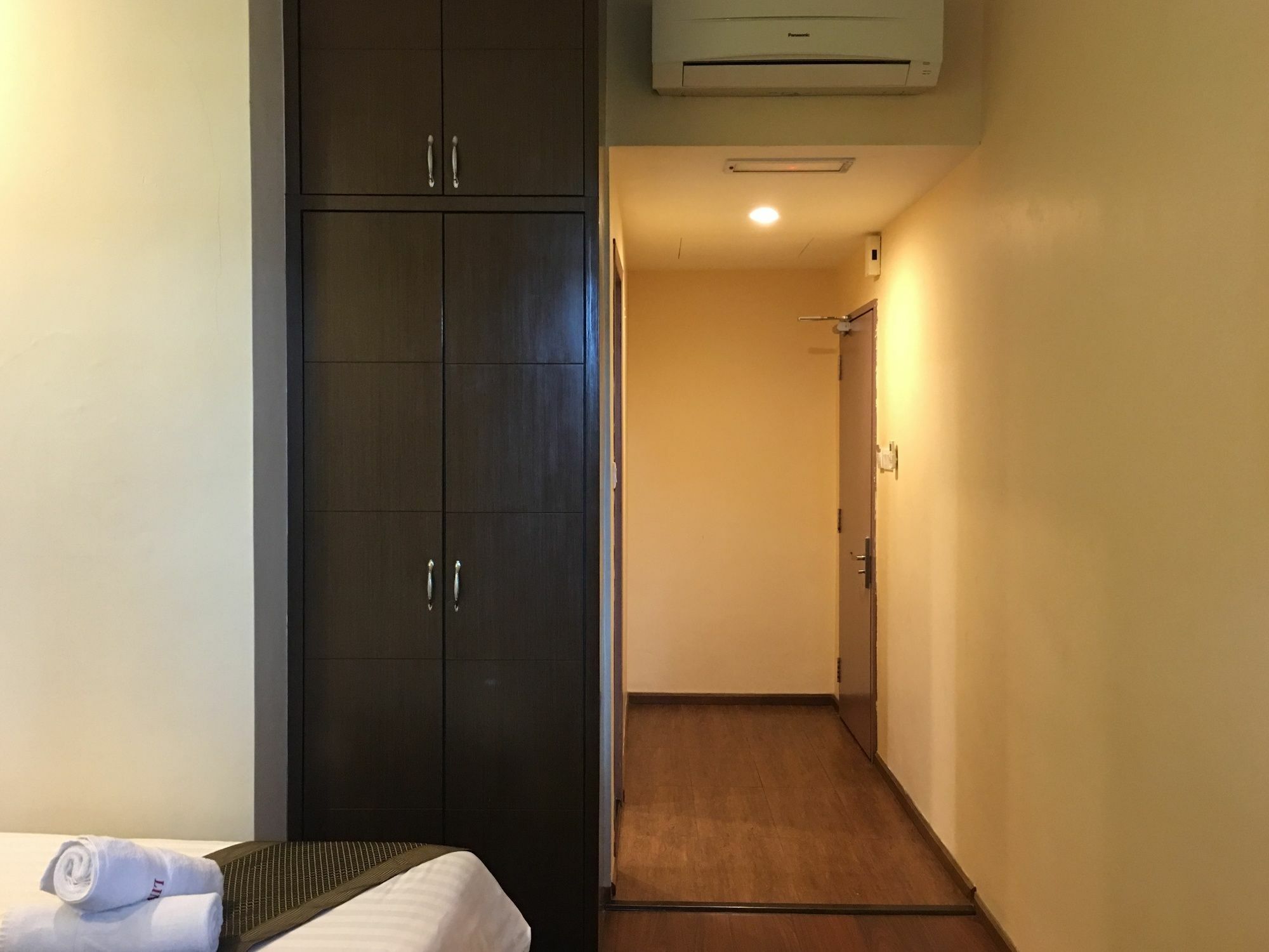 קוטה קינבלו Lintas Plaza Hotel מראה חיצוני תמונה