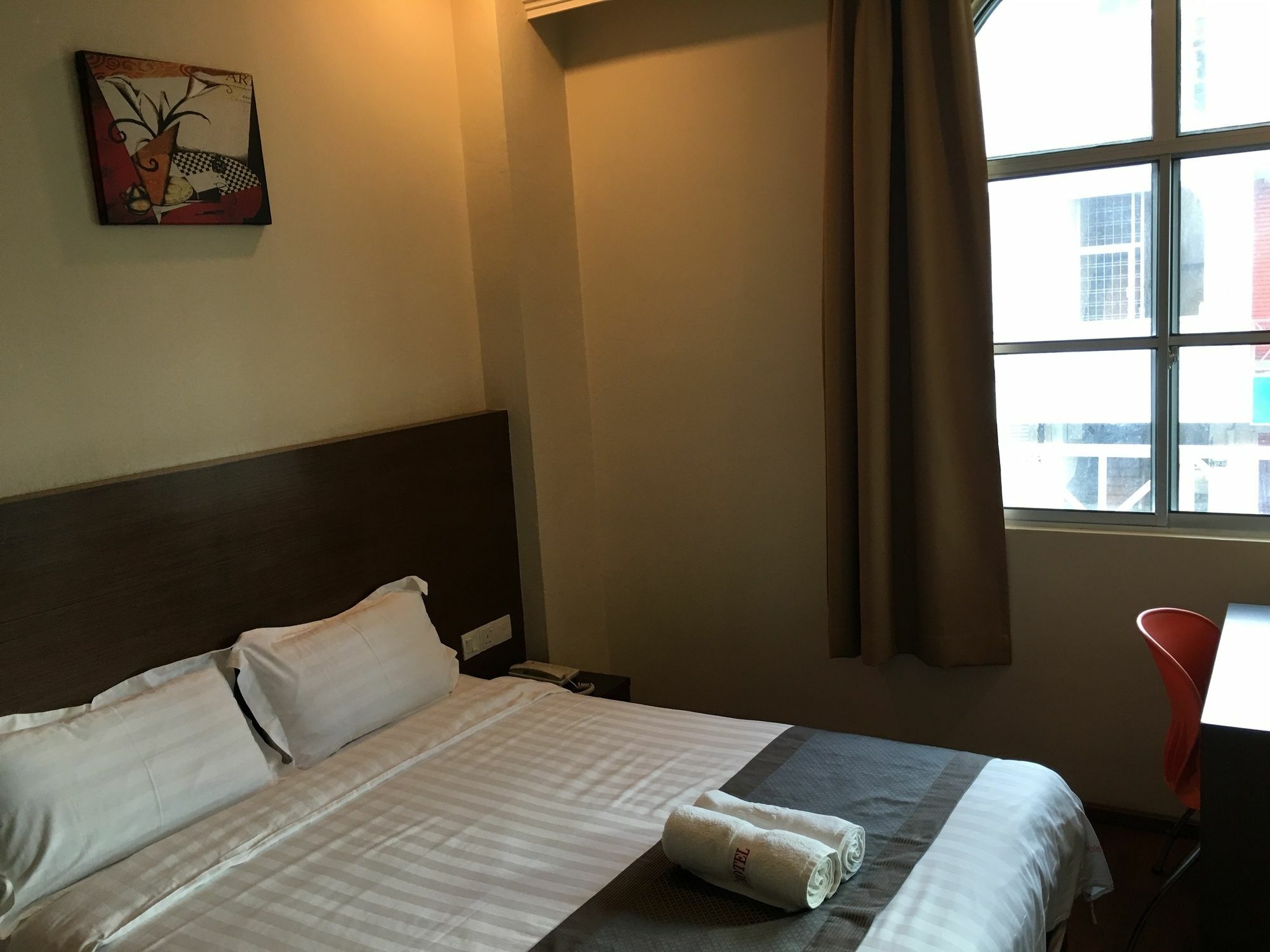 קוטה קינבלו Lintas Plaza Hotel מראה חיצוני תמונה