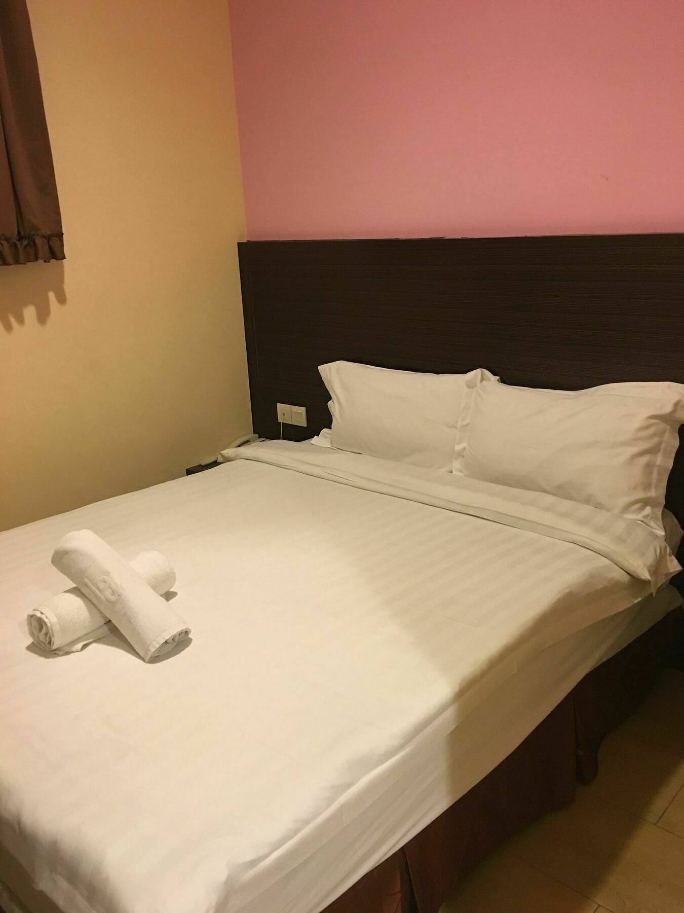 קוטה קינבלו Lintas Plaza Hotel מראה חיצוני תמונה