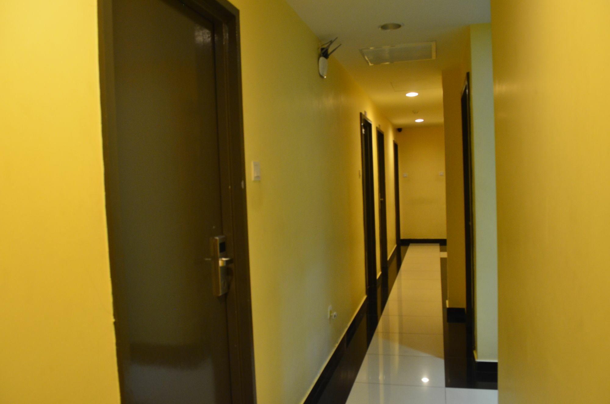 קוטה קינבלו Lintas Plaza Hotel מראה חיצוני תמונה