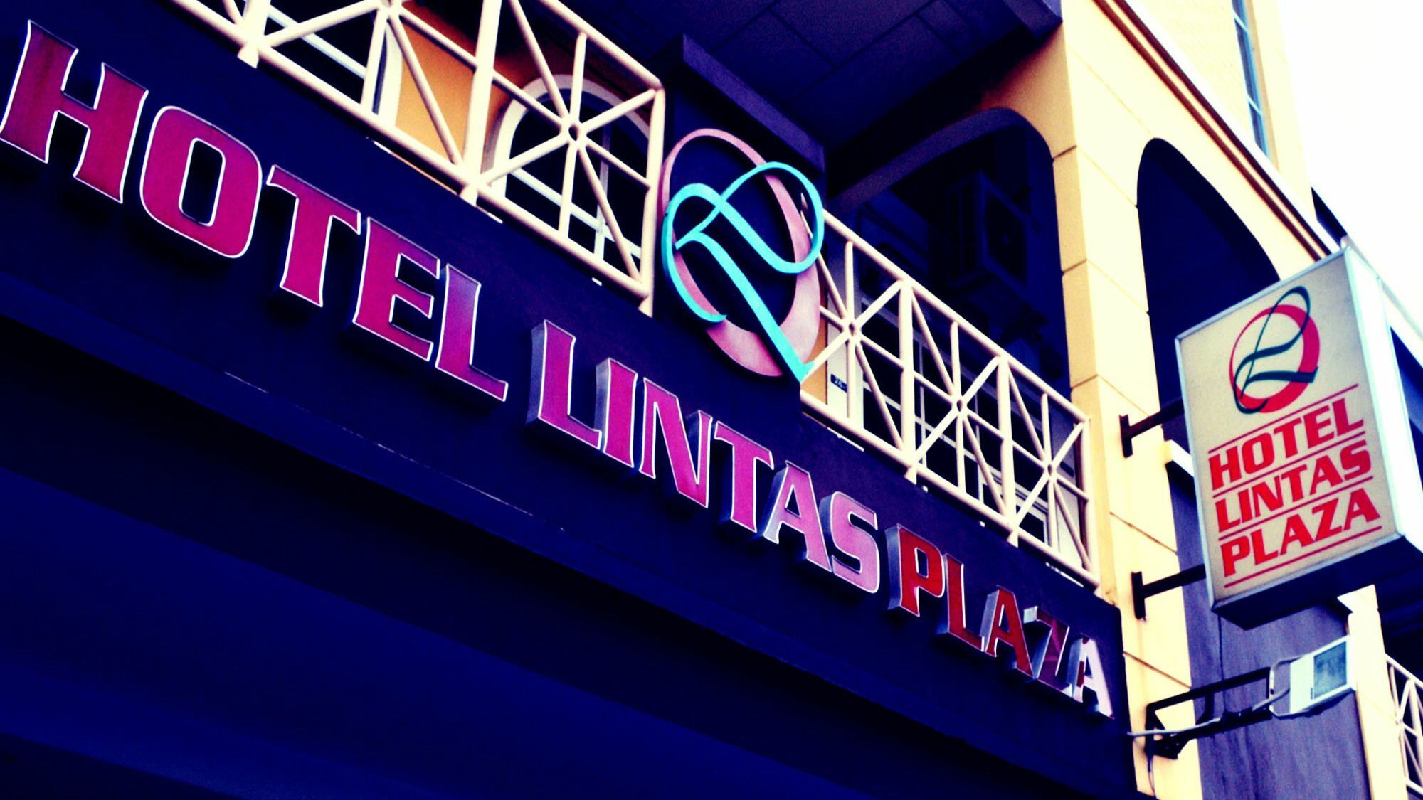 קוטה קינבלו Lintas Plaza Hotel מראה חיצוני תמונה